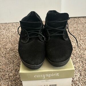 Easy Spirit Black Shoes - size 10